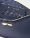 Katie Loxton- Birthstone Pouch- September- Deep Navy