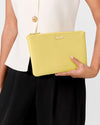 Katie Loxton- Birthstone Pouch- November- Yellow Quartz