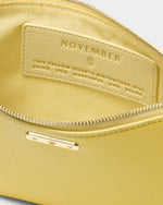 Katie Loxton- Birthstone Pouch- November- Yellow Quartz
