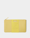 Katie Loxton- Birthstone Pouch- November- Yellow Quartz
