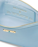 Katie Loxton- Birthstone Pouch- December- Turquoise