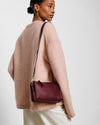 Alba Crossbody Bag- Cherry