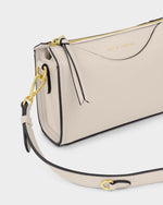 Alba Crossbody Bag- Oyster
