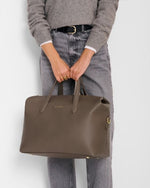 Milan Cabin Bag- Mink