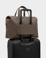 Milan Cabin Bag- Mink