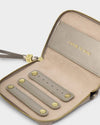 Slim Jewelry Case- Choose to Shine- Pewter