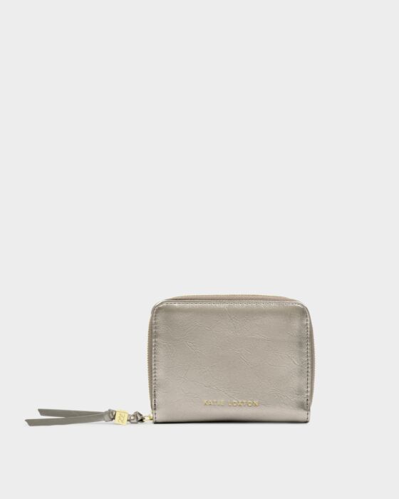 Slim Jewelry Case- Choose to Shine- Pewter