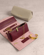 Jewlery and Accessories Organizer- Cherry