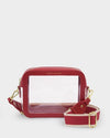 Stadium Bag- Burgundy