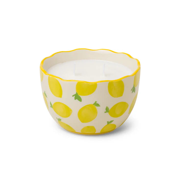 Lemon & Mint - Terrace 12 oz. Candle