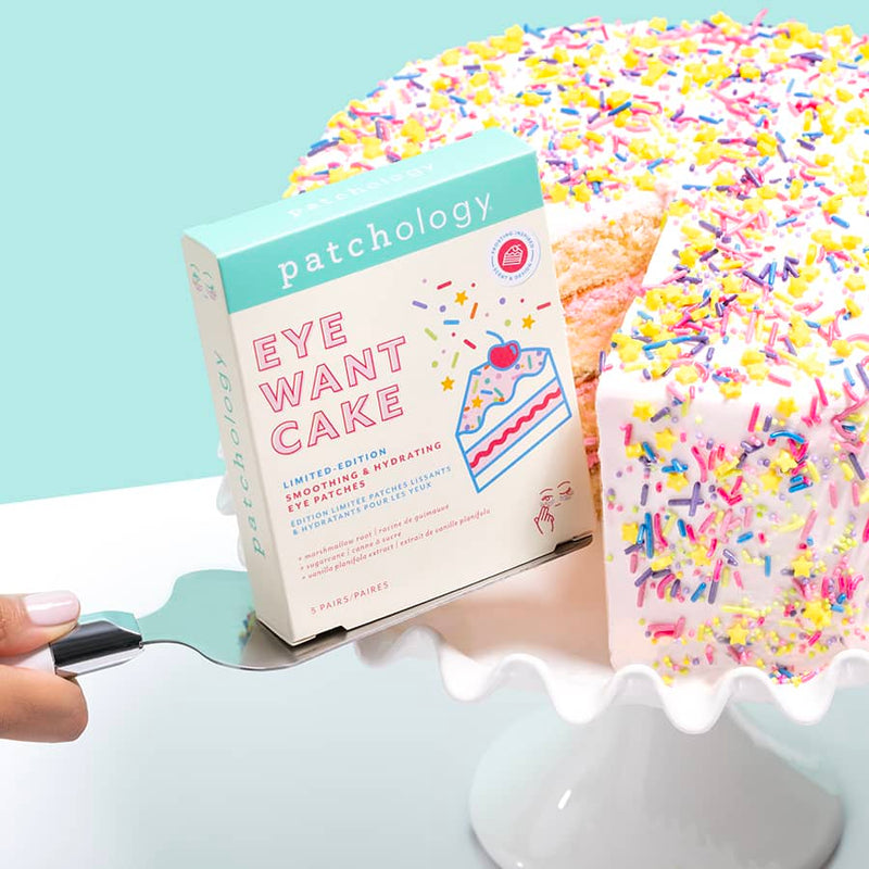 Eye Want Cake Confetti Eye Gel