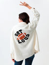 Get Loud Sherpa Shacket