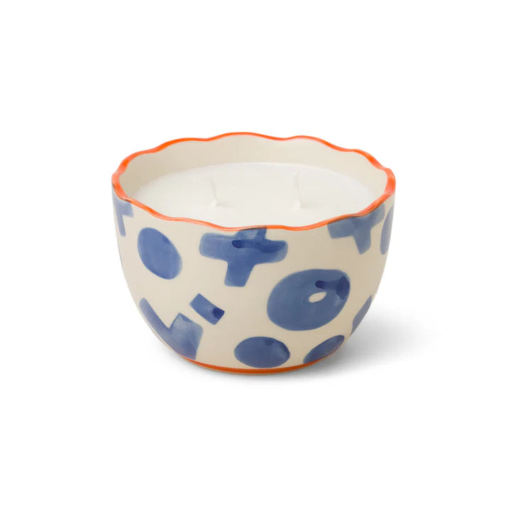 Blue Tuberose - Terrace 12 oz. Candle