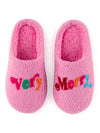 Very Merry Slippers