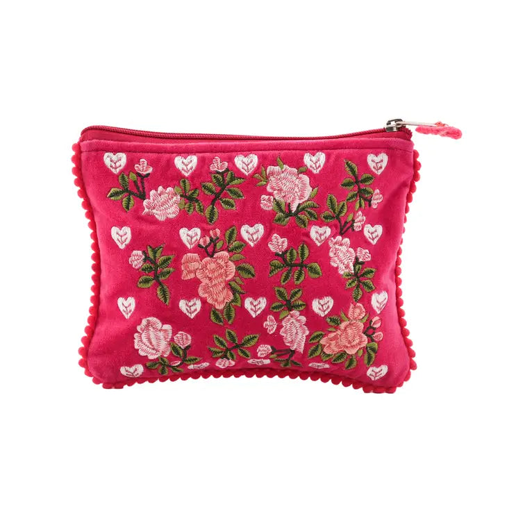 You Stole My Heart Pouch