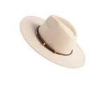 Clyde Hat - Cream