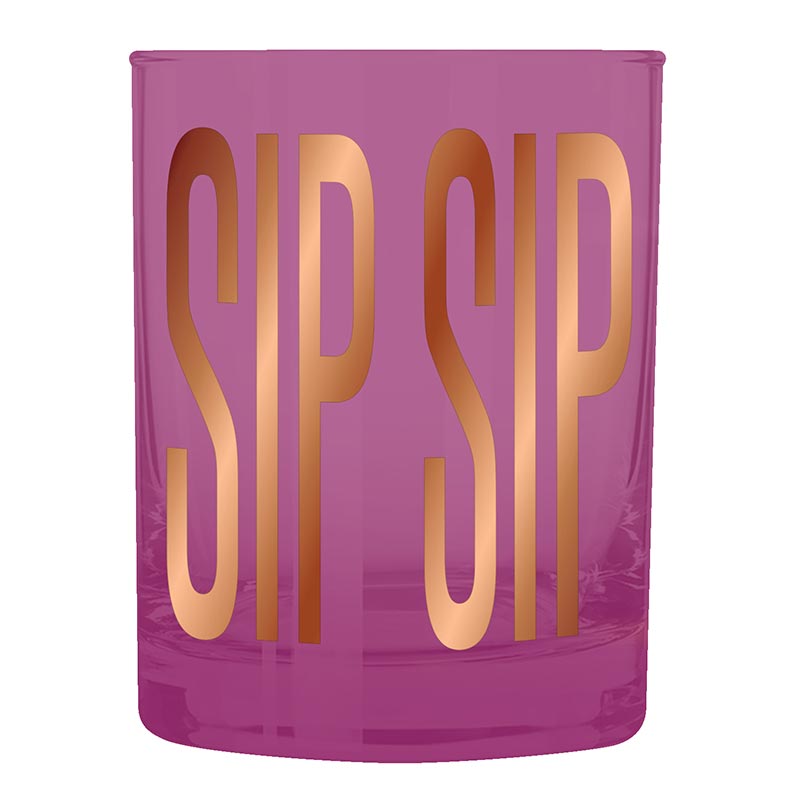 Glass DOF - Sip Sip