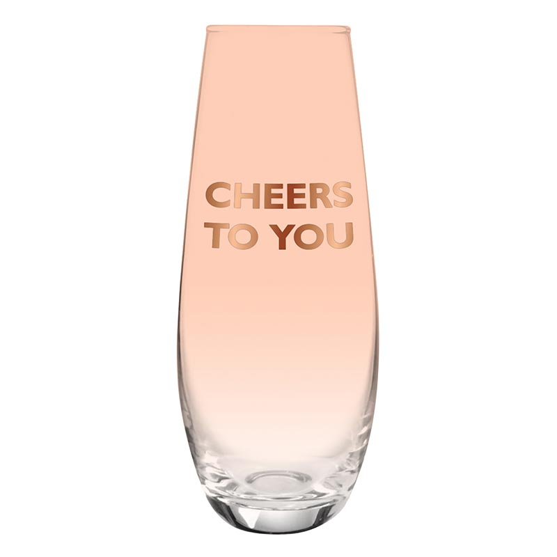 Champagne Glass | Cheers to you