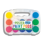 Lil Paint Pods Poster Paints