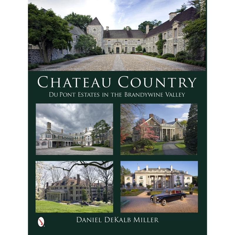 Chateau Country Book
