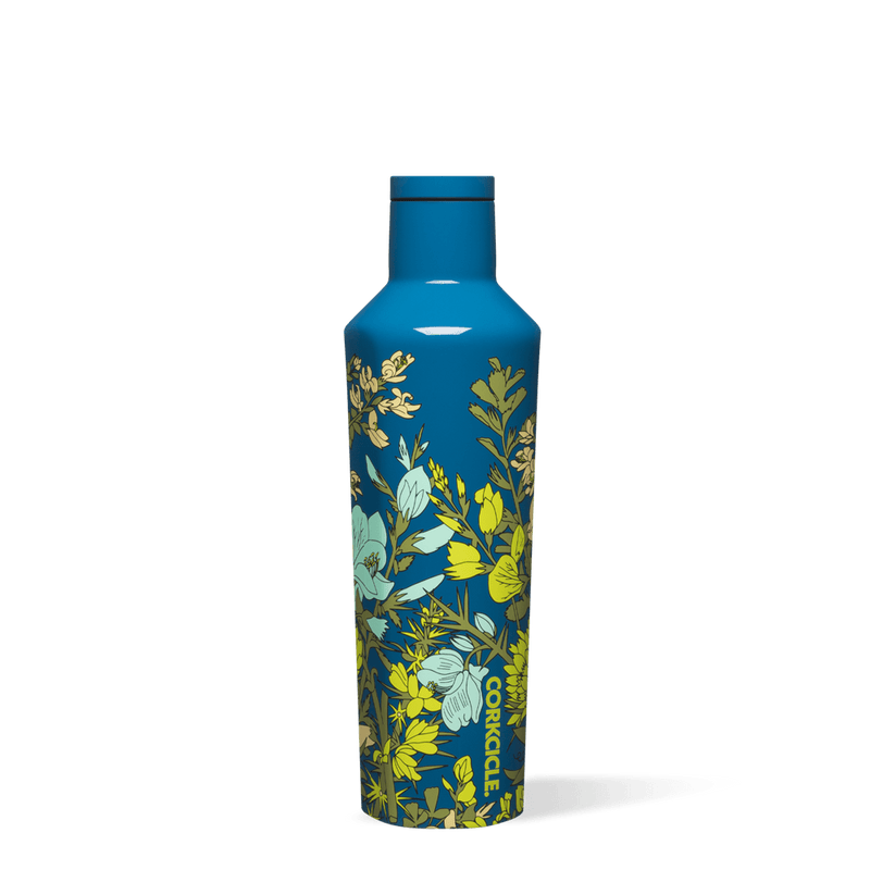 Corkcicle Wildflower Canteen - Blue