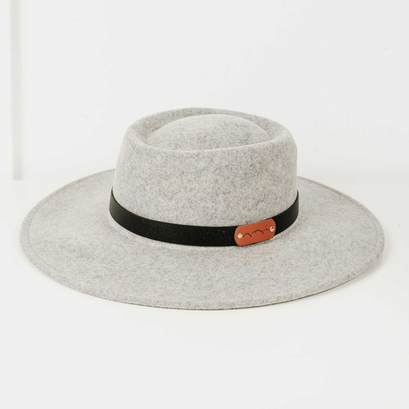 Mavery Hat w/Grand Teton Strap