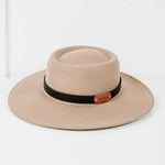 Mavery Hat w/Grand Teton Strap