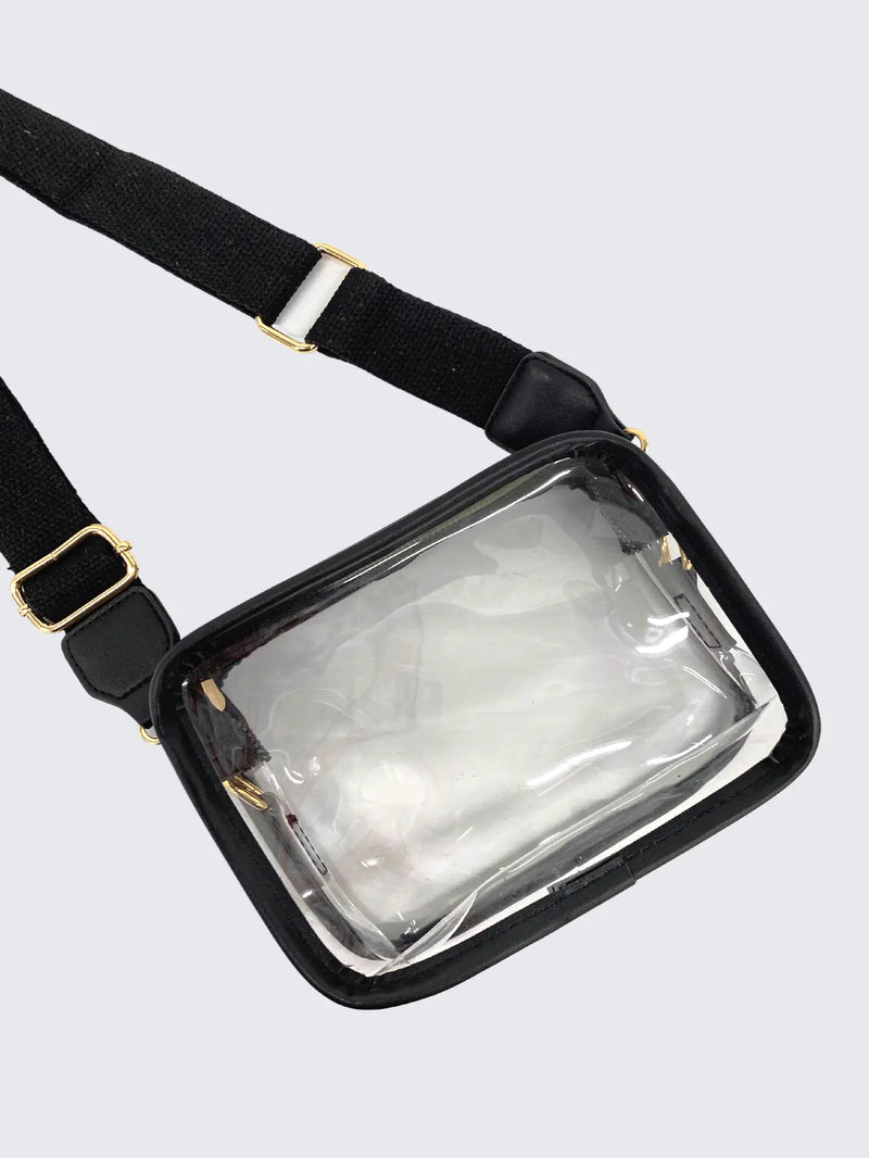 Clear Game Day Bag