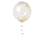 Confetti Balloons Kit
