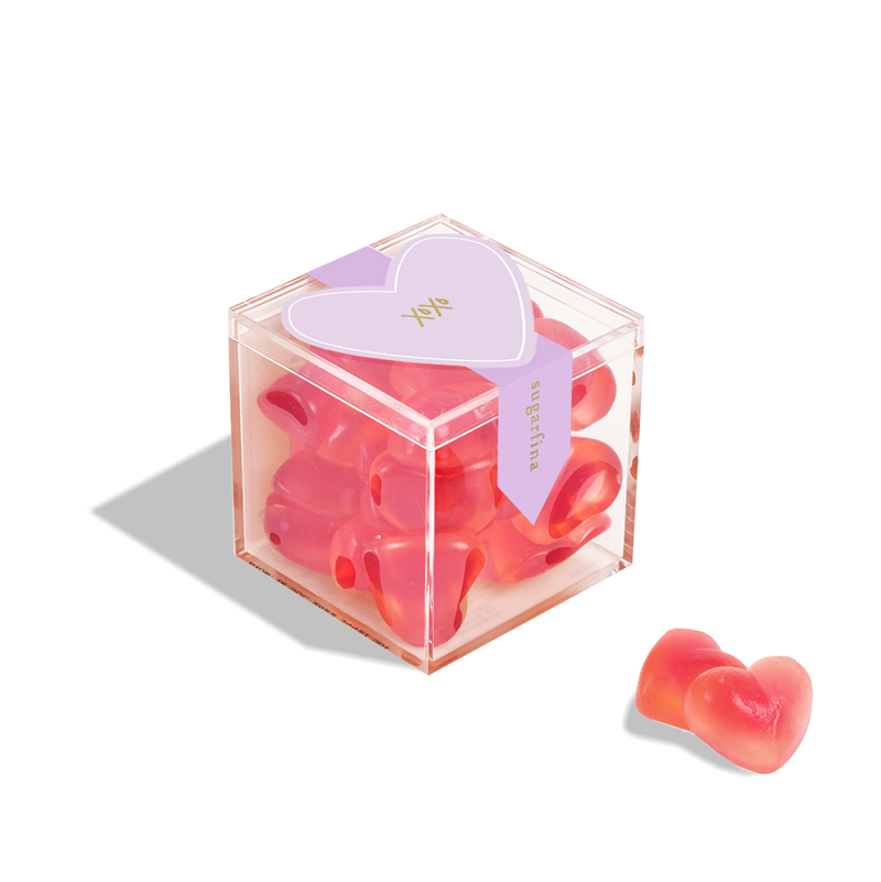 XOXO - Strawberry Hearts