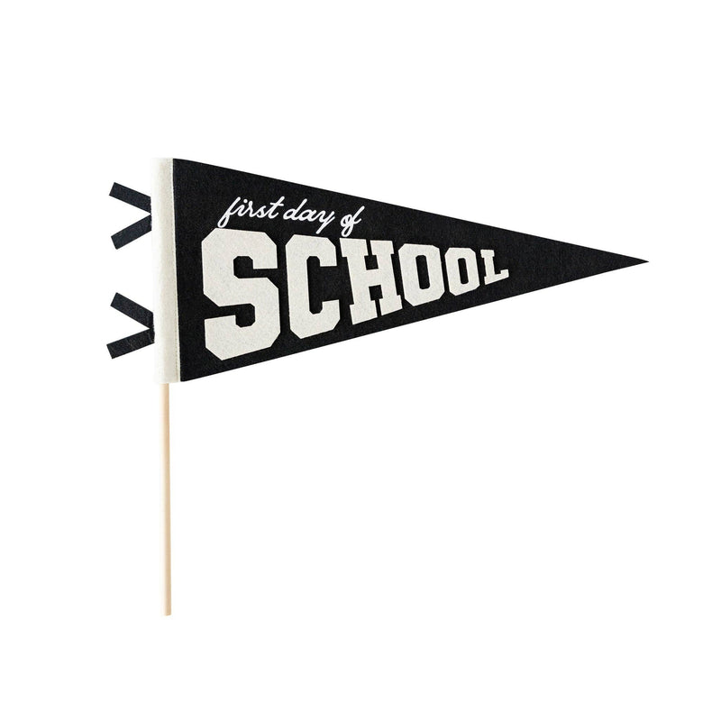 Back To School Flag
