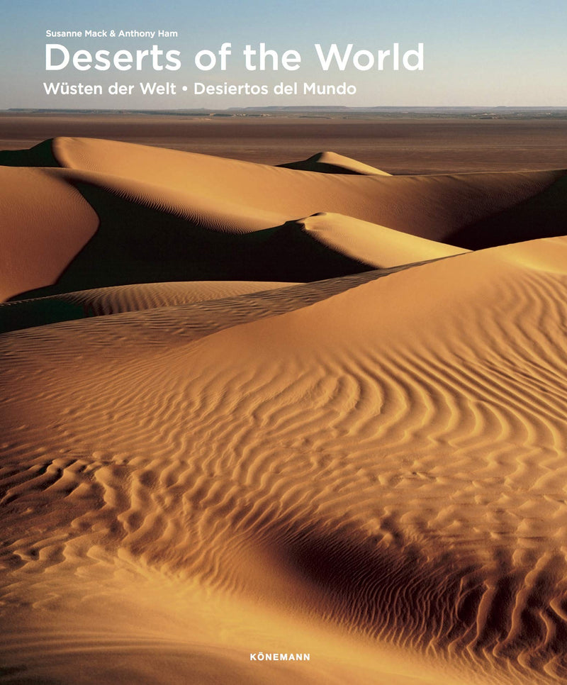 Deserts of the World Book