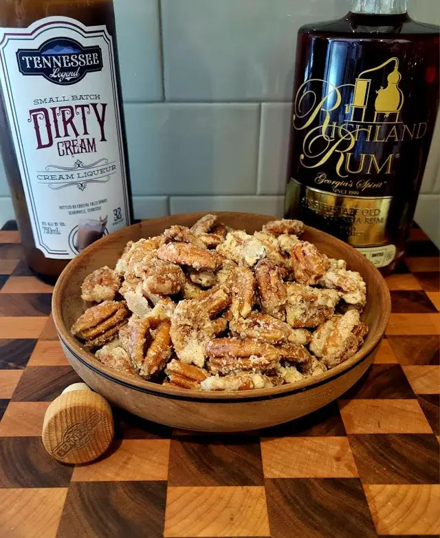 Dirty Pirate Pecans