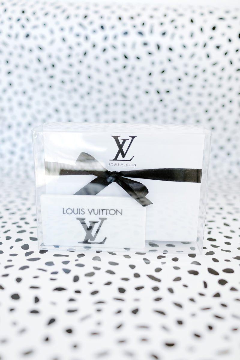 Louis Vuitton Desk Set