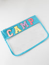 Camp Clear Pouch