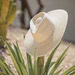 Sunbleached Fine Palm Hat