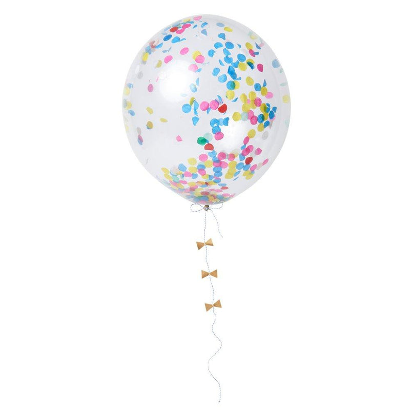 Confetti Balloons Kit
