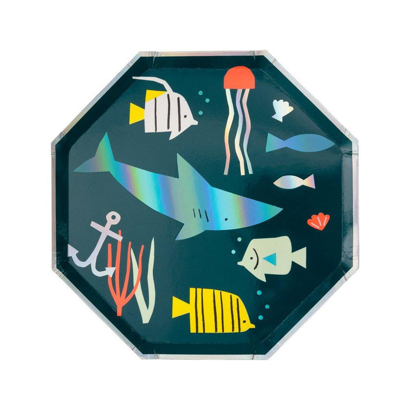 Under the Sea Plates