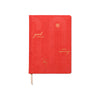 Jumbo Bookcloth Journal - Good Things Are Coming