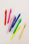 Colorful Pens