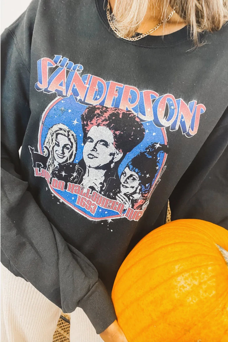 Sanderson Sister's Sweatshirt