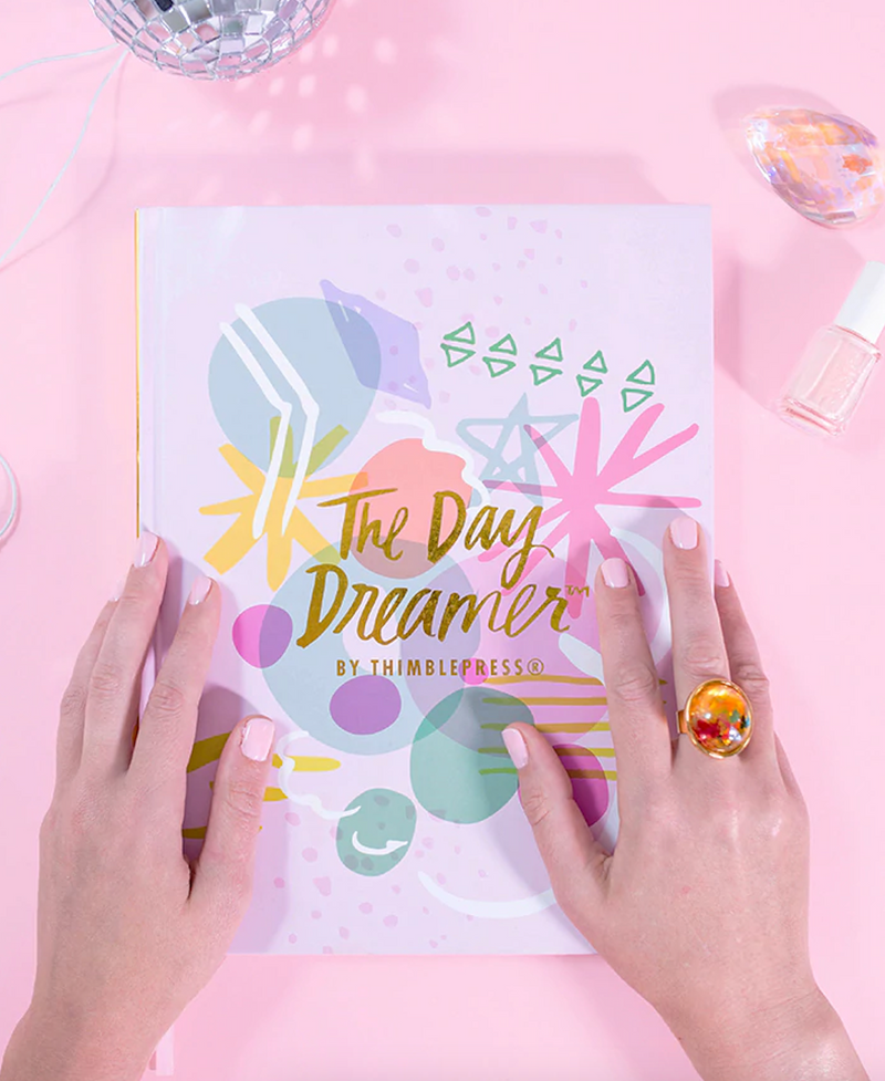 Day Dreamer Dateless Planner + Journal