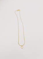 Dainty Smiley Necklace