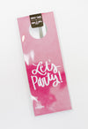 Let's Party Tipsy Tags