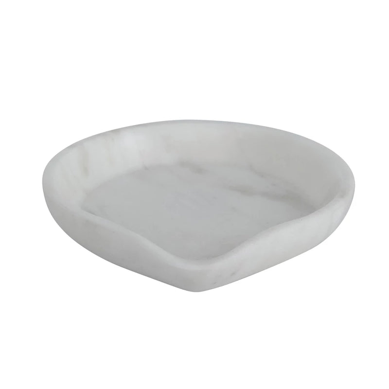 Marble Spoon Rest