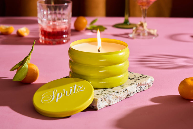Rewined Spritz Candle