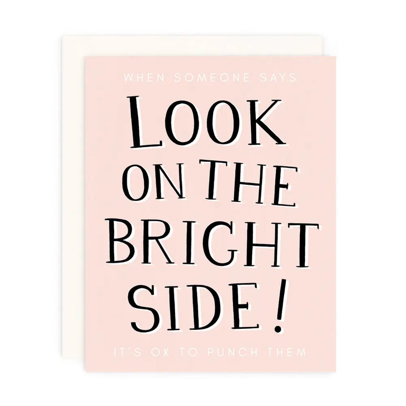Bright Side Card