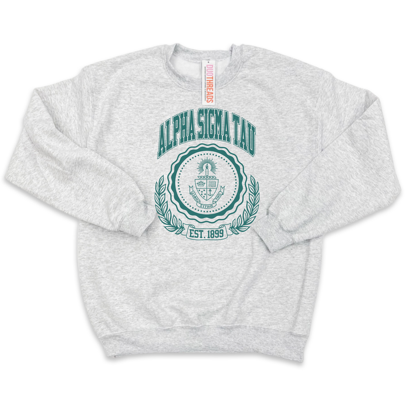 Ivy League Sorority Sweatshirt - AST