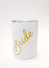Wedding Stainless Steel Cup