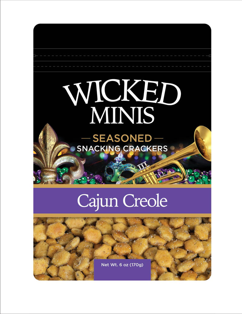 Wicked Mini's Cajun Creole